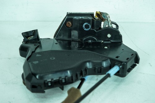 Actuador y manija de cerradura de puerta delantera izquierda izquierda izquierda OEM 13-15 Acura RDX Technology 5100 - Imagen 13 de 13