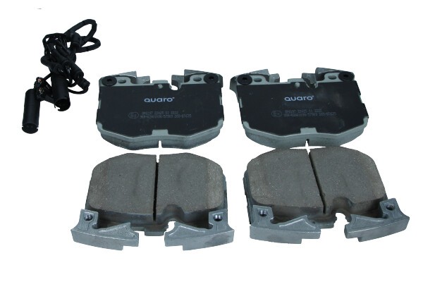 Quaro Bremsbelagsatz Scheibenbremse FüR BMW X3 G01 F97 5Er Touring G31 G05 F95-image