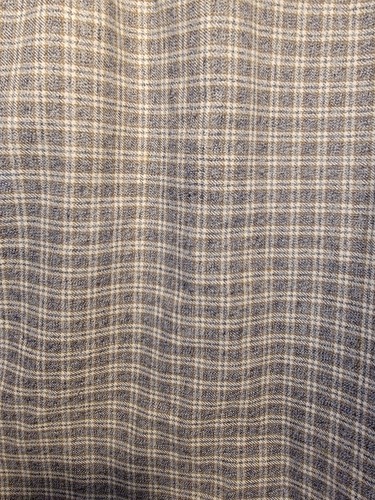 Falda recta a cuadros Worthington para mujer talla 8P  - Imagen 3 de 6