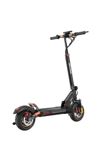 Ienyrid M4 Pro S+ Electric Scooter Seated Dual Suspension - 800W 12.5Ah 28mph - Picture 3 of 8