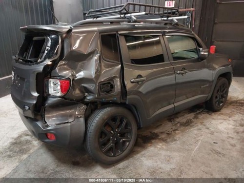 Espejo retrovisor lateral RENEGADE 2016 636189 - Imagen 8 de 12