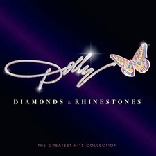 NA - Dolly Parton - Diamonds  Rhinestones  The Greatest Hits Collect - R1398z
