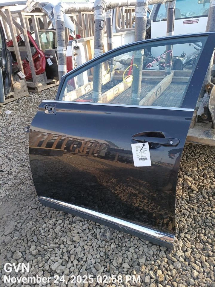 BLK LEFT FRONT DOOR ASSEMBLY 2010-2015 LEXUS RX450H Foto 2 de 4