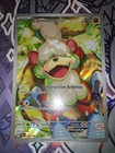Carte Pokémon Secrète Caninos de Hisui 181/167 Mascarade Crépusculaire Neuve