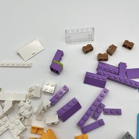 Incomplete set Lego 41310 Friends Heartlake Gift Delivery Shop
