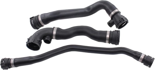 MOTOKU Expansion Tank Radiator Heater Coolant Water Hose kit for BMW 328i... - Picture 7 of 7