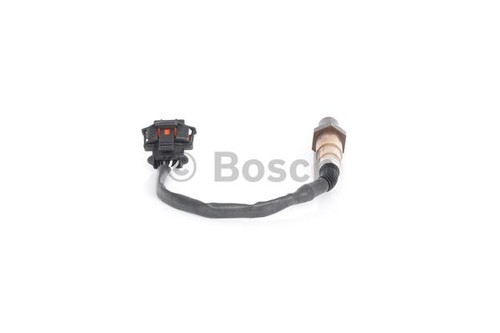 0 258 006 499 LAMBDA OXYGEN O2 SENSOR RIGHT LEFT BOSCH NEW OE REPLACEMENT - Picture 5 of 9
