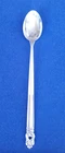 International Royal Danish Sterling Silver Iced Tea Spoon 7 3/8in 1.4oz No Mono