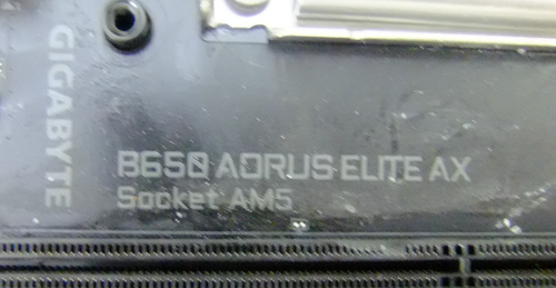 Placa madre GIGABYTE - B650 EAGLE AX (zócalo AM5) AMD B650 ATX DDR5 Wi-Fi 6E - Imagen 9 de 18