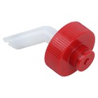 Compatible Vacuum Water Canister Cap High Sealing Performance Plastic Material