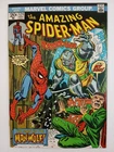 The Amazing Spider-Man #124 VF 8.0 (Marvel 1973) 1st Man-Wolf