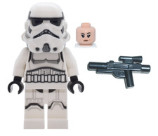 LEGO Star Wars Ep. 4/5/6 Minifigur - sw1456 - Imperial Stormtrooper - aus 75419