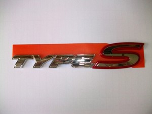 Honda Civic Sport Ep2 V TEC Boot//Tail Gate Autocollant Decal