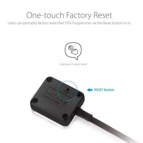 For Xerun Ezrun Platinum Seaking ESC OTA Wireless Bluetooth Programmer Hobbywing - Picture 7 of 12