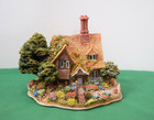 Lilliput Lane Cottages - Shades of Summer - Mint in box with a deed. Last one.