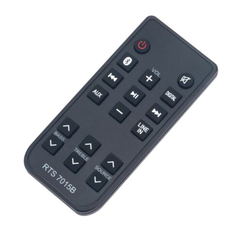 NEW RTS7015B Replacement Remote Control for RCA Home Theater Sound Bar - Picture 2 of 4