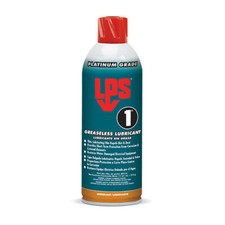 Lps 00116 Greaseless Lubricant, General Purpose Dry Lubricant, -50 To 350