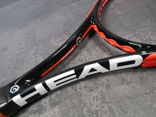 Head - Prestige PRO Graphene - L4 - 4 1/2 - Midplus - 630 cm² - 98 SQ - Tennis - Picture 9 of 21