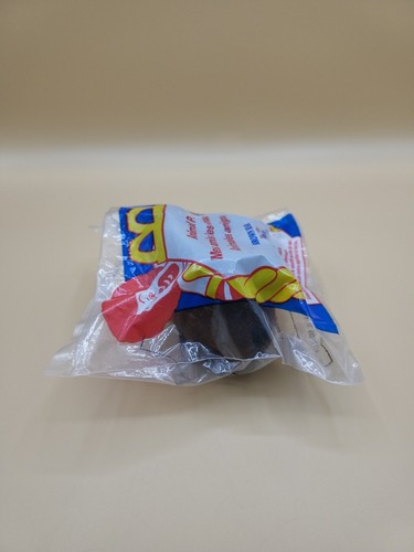 1997 McDonald's Happy Meal Toy Animal Pals Brown Bear #5 Plush Toy - Picture 8 of 14