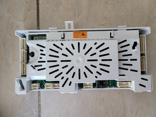 WHIRLPOOL WASHER CONTROL BOARD W10335057