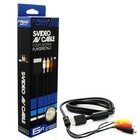 S-Video Cables and Adapters for Sony PlayStation 1
