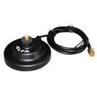 Alfa ARS-AS01 Magnet Base mount dock for RP-SMA antenna