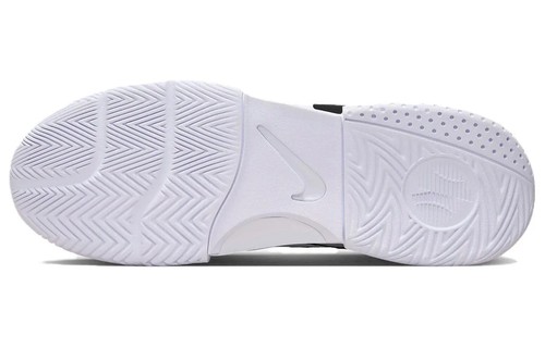 Nike Court Lite 4 White Black - FD6574-100 Men's Tennis Shoes Size 6.5 US New - Picture 6 of 7