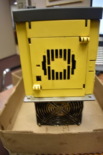 Módulo amplificador de husillo Fanuc A06B-6111-H030 - Imagen 4 de 4