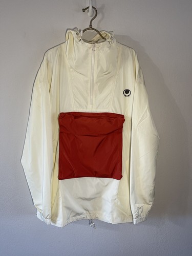 Original Ugly Herren Pullover mit Kapuze Color Block Größe L Polyester  - Bild 4 von 12