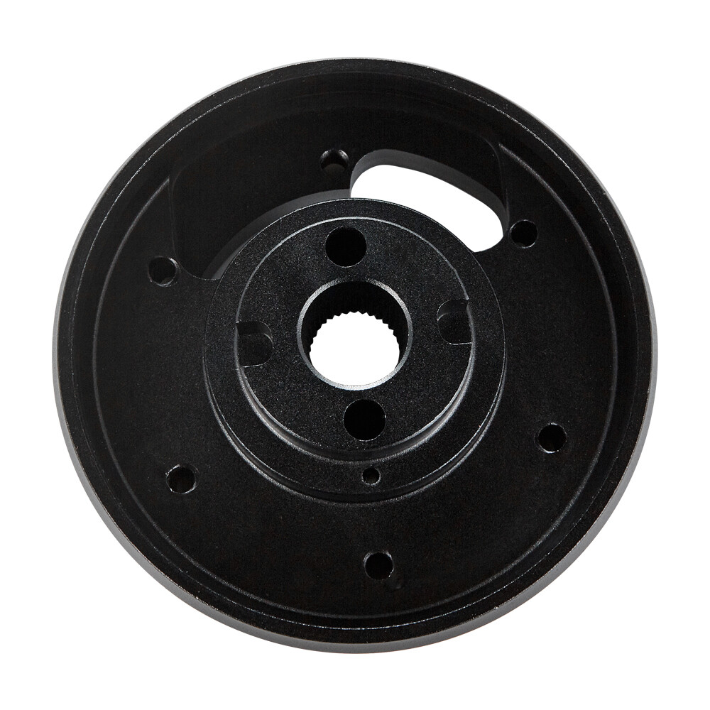 New 167H Steering Wheel Short Hub Adapter Black for Mazda Miata NC