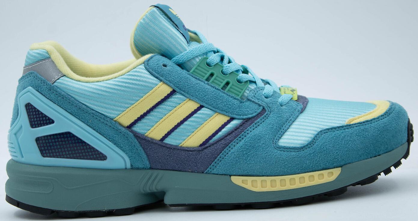 adidas ZX 8000 Light Aqua for Sale | Authenticity Guaranteed adidas ZX 8000 Light Aqua for Sale | Authenticity Guaranteed