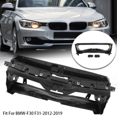 For BMW 3 Series F30 F31 2012-2018 Air Duct Radiator Grille Cover