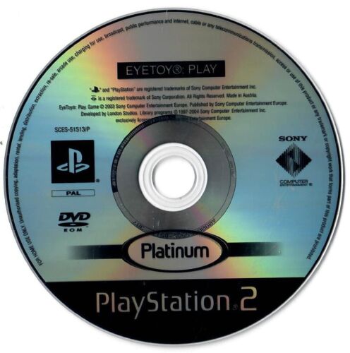 Dischi Sony PlayStation 2 PS2 SOLO seleziona i tuoi giochi dall'elenco a tendina D-G - Foto 104 di 227