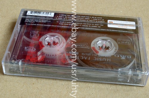 GUANO APPES PLANET OF APES BEST RARE UKR ORIGINAL TAPE CASSETTE NU METAL ROCK - Picture 2 of 2