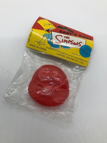 The Simpsons - Bart’s Gag Gifts - Fake Lips - 100% Kunststoff - Bild 10 von 12