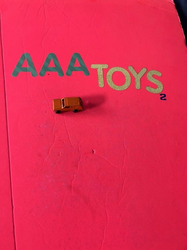 Strombecker Toys, CHEVROLET VEGA STATION WAGON - Picture 1 of 2