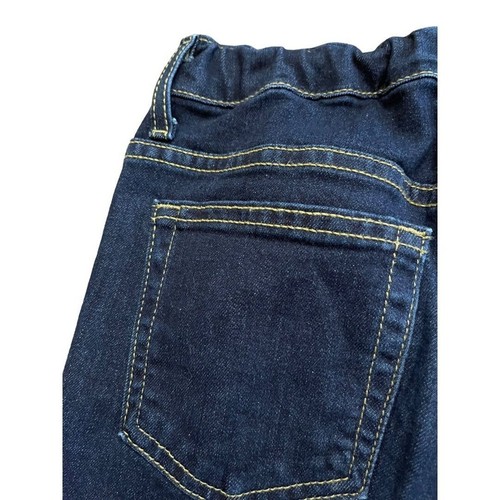 12 Urban Pipeline Boys Straight Fit Super Flex Denim Jeans Adjustable Waist - Picture 2 of 12