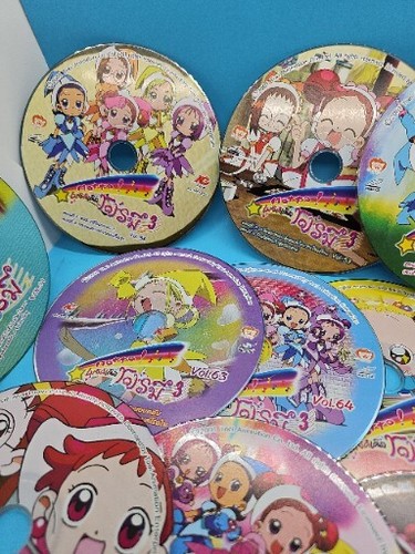 Motto! Ojamajo Doremi DVD - Picture 11 of 16