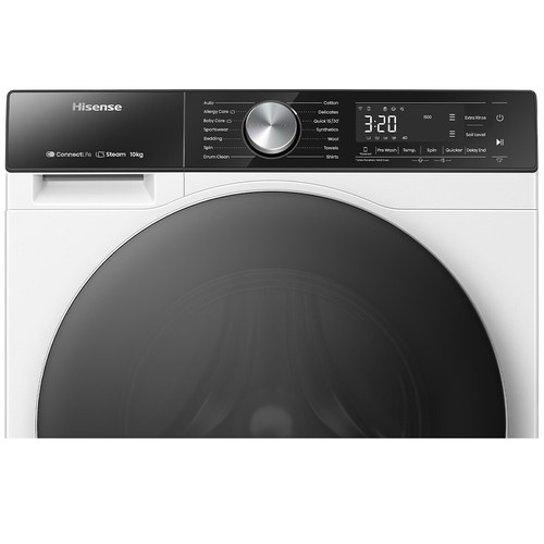 Hisense 10kg Front Load Washing Machine HWFS1015E - Picture 5 of 6