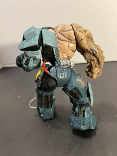Modellino McFarlane Overtkill II Spawn Ultra 1996 accessori mancanti - Foto 6 di 10