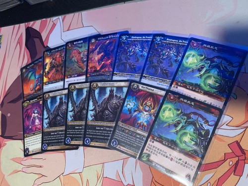 World of Warcraft WoW TCG DISCOUNT BIN MARKDOWNS AND MORE! Foreign, Damaged, etc - Picture 44 of 182