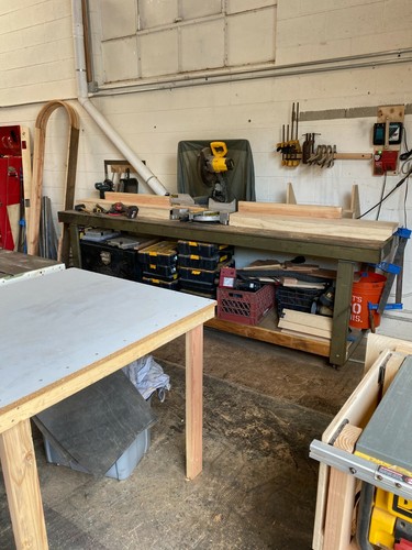 Rustikale massive Weißeichenholz Bogentür U Größe und Glas wählbar schöne Speisekammer - Bild 4 von 12