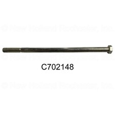 3/8-16 x 8" Steel Hex Head Cap Screw Part # C702148