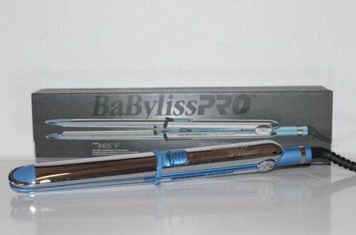 BaBylissPRO Nano Titanium Prima Optima 3000 1.25” Straightener / Flat Iron - Picture 4 of 10