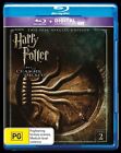 Harry Potter And The Chamber Of Secrets (Blu-ray, 2016, 2-Disc Set)