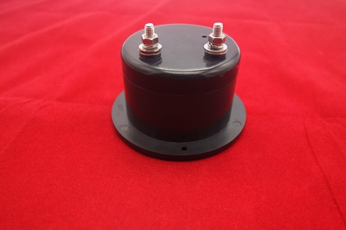 DC 0-200mA Round Analog Ammeter Panel AMP Current Meter Dia. 90mm Direct Connect - Picture 6 of 6
