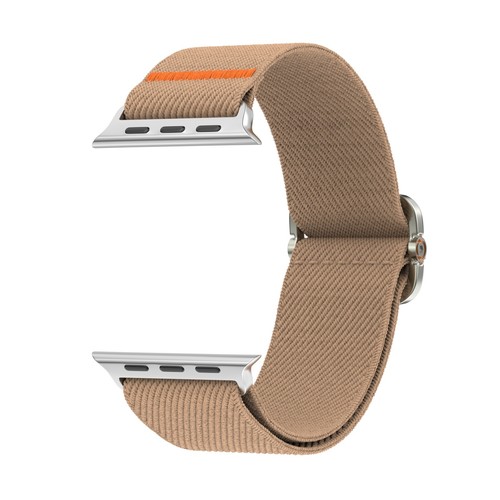 Fashion Nylon Sport Wristband For iWatch Series Ultra 2/1 10 9 8 SE 7 6 5 4 3 2 - Picture 87 of 103