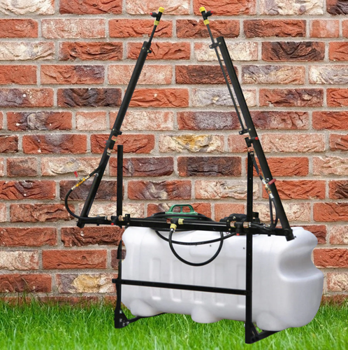 100L 12V Weed Sprayer Tank 5M Boom Garden Spray Model A - Picture 2 of 5