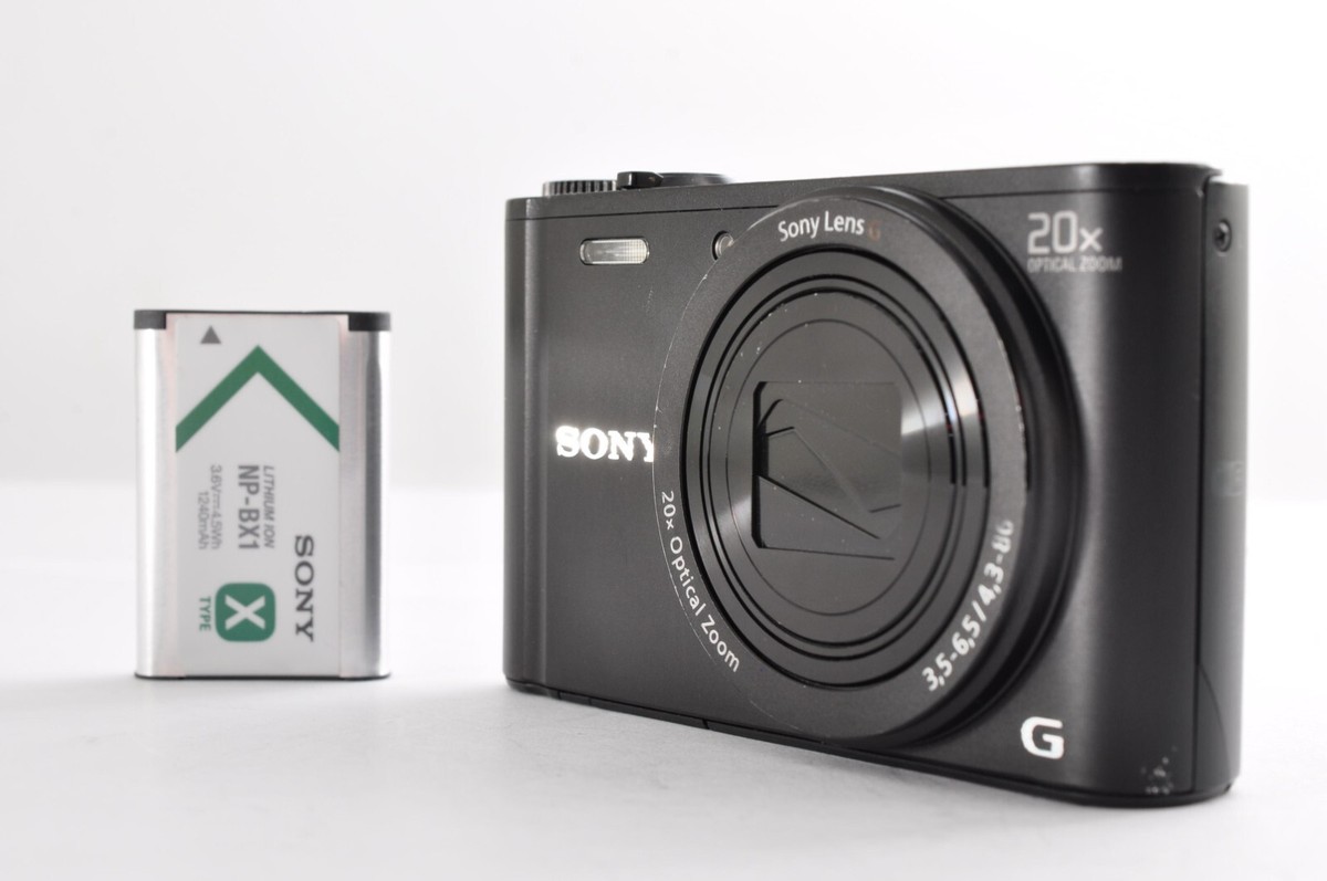 【超美品】SONY Cyber-shot DSC-WX350 Amazon Canada: Sony DSCWX350 18 MP Digital Camera (White)
