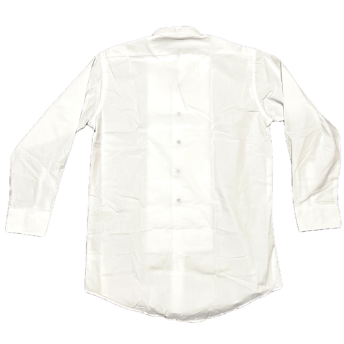 Neil Allyn Mens Size M 15-15.5 32/33 Tuxedo Shirt Wing Collar 1/4 inch Pleats - Picture 4 of 5